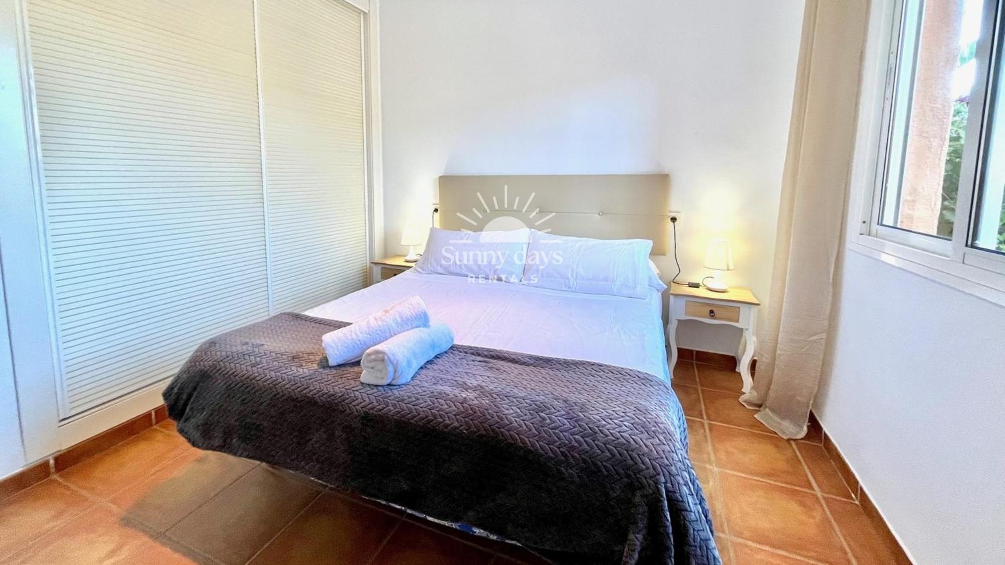 Almerimar, Terraza,Piscinas,Parking,Gym Apartment Ел Ехидо Екстериор снимка