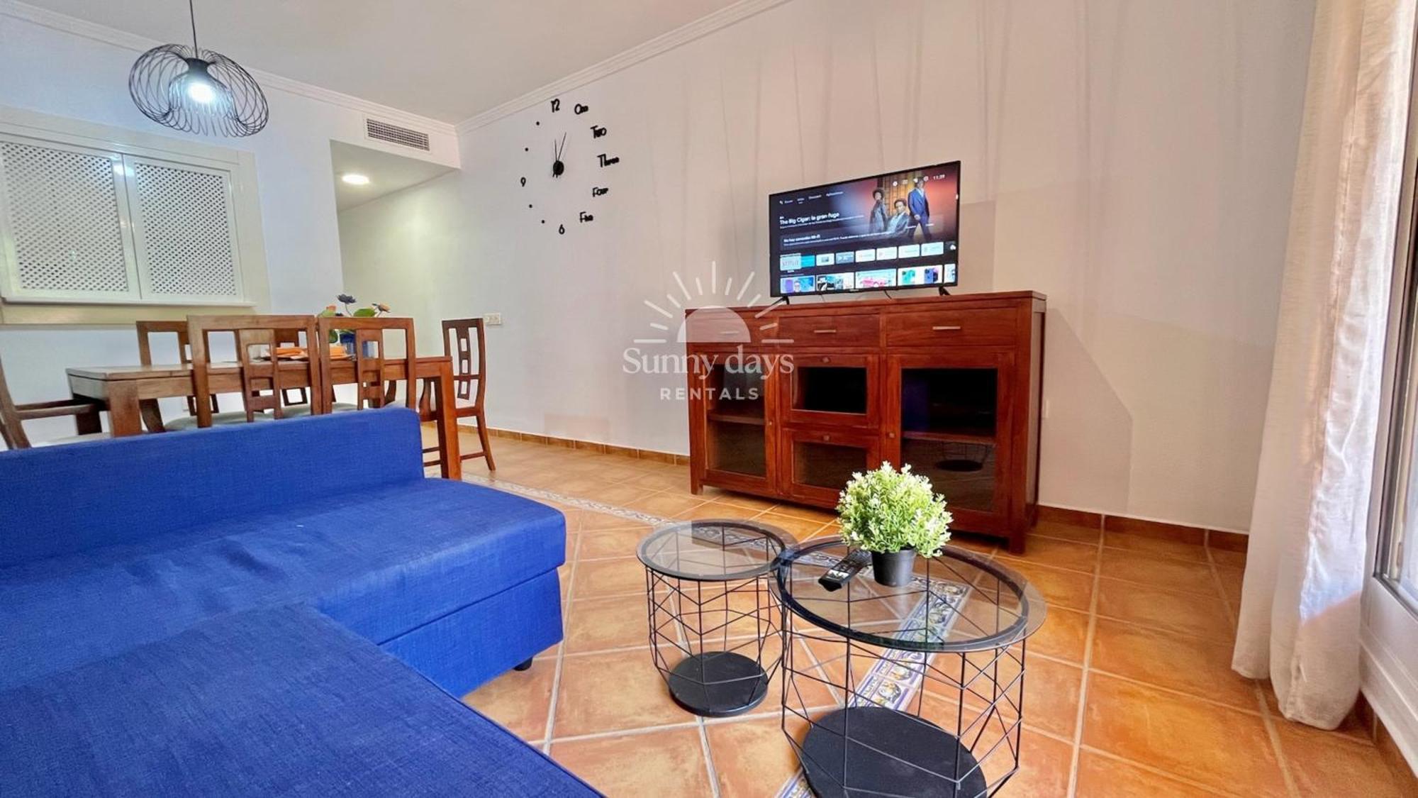 Almerimar, Terraza,Piscinas,Parking,Gym Apartment Ел Ехидо Екстериор снимка